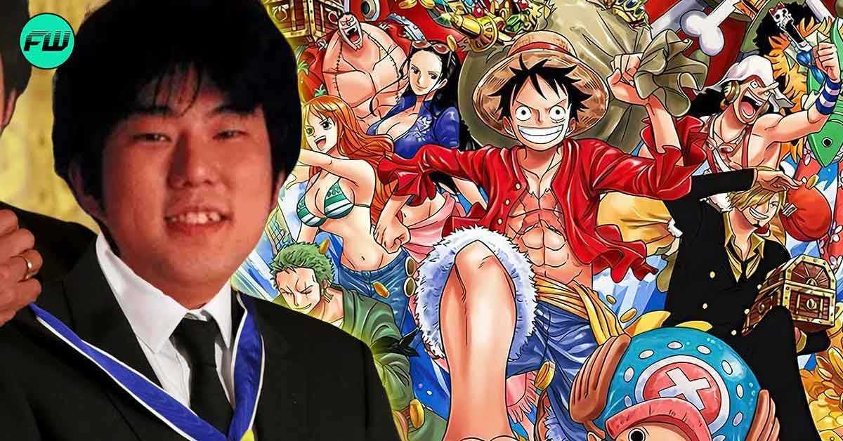Histoire tragique de l'homme qui a créé « One Piece » – Pourquoi Eiichiro Oda censure-t-il son visage dans les interviews ?