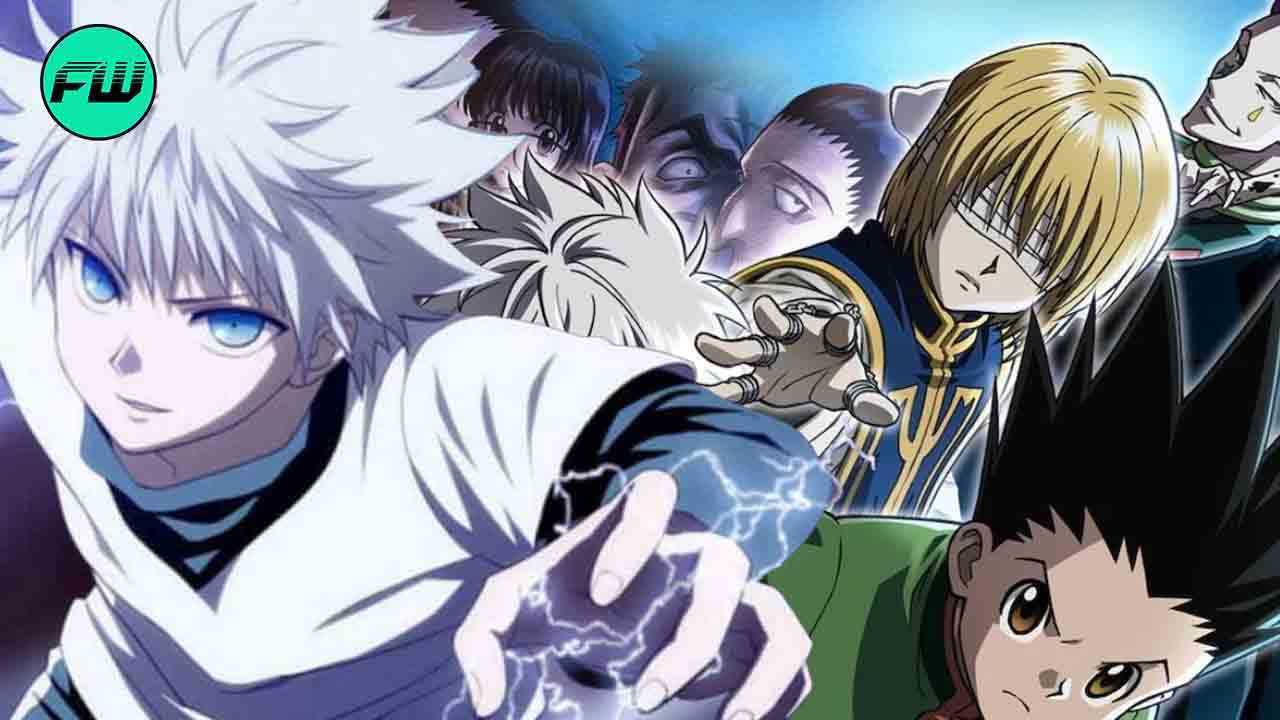 Hunter X Hunter: waarom Dark Continent Expedition Arc een revolutie teweeg zal brengen in de anime