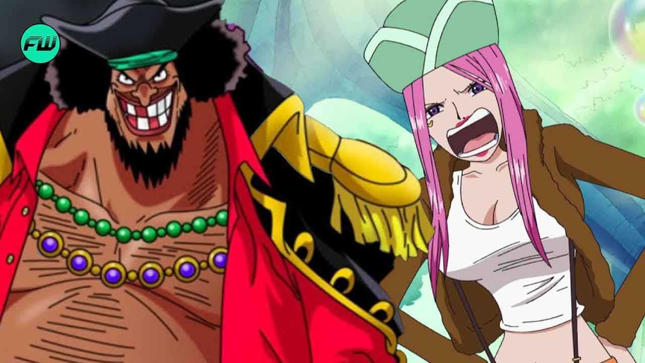 Blackbeard care încearcă să-l seducă pe Bonney arată absolut îngrozitor după ce Eiichiro Oda dezvăluie vârsta reală a lui Bonney în One Piece