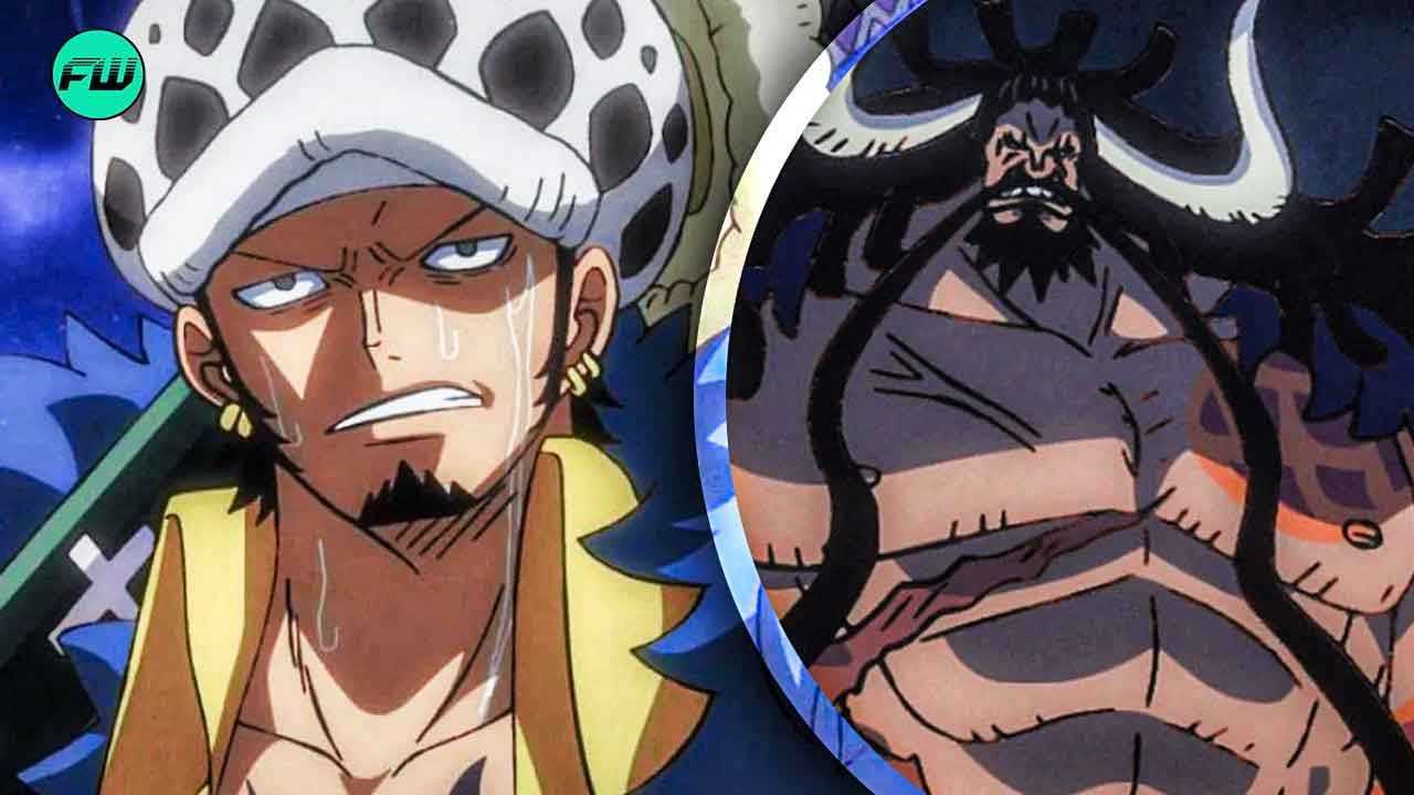 One Piece: Hoe veranderde Trafalgar D. Law in een vrouw? – Hoe keerde hij het om nadat hij met Kaido had gevochten?