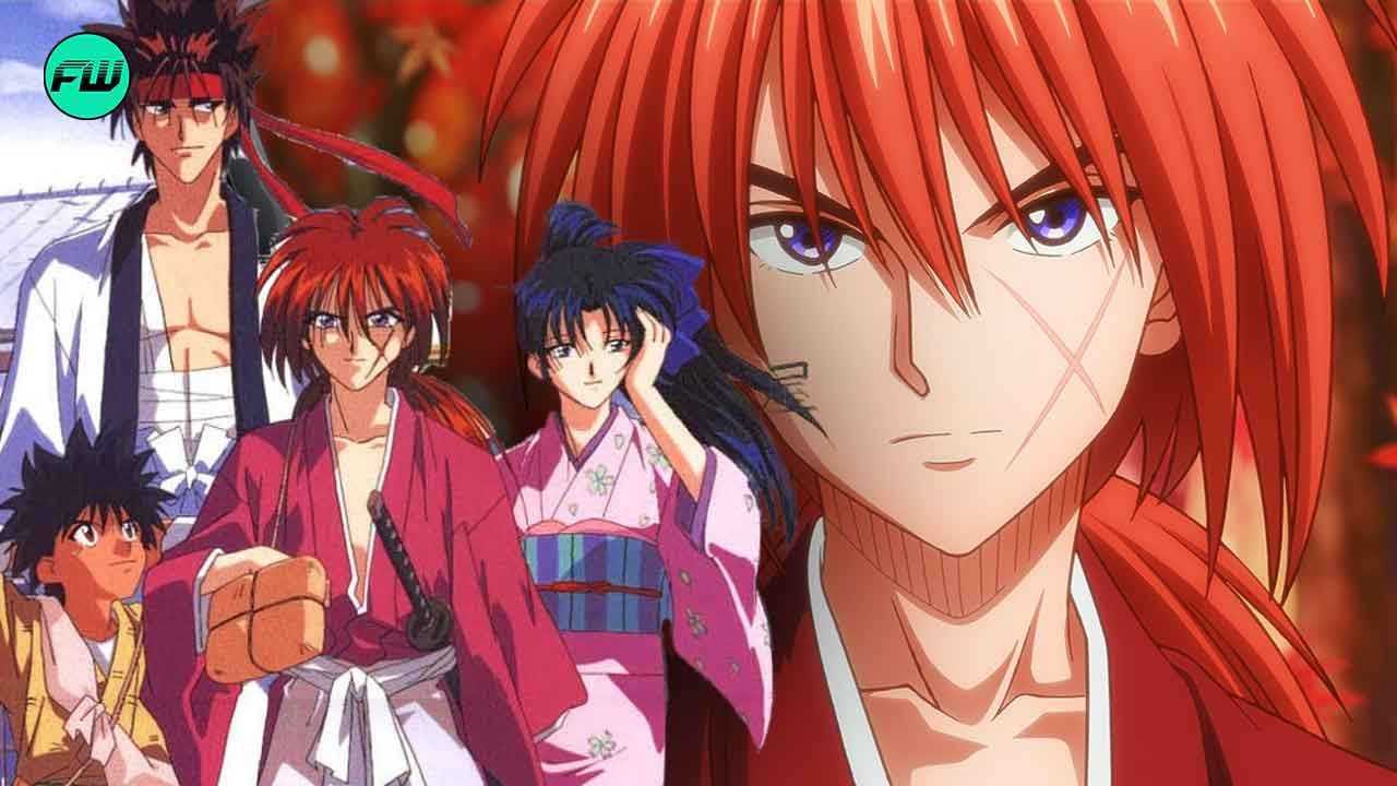 Rurouni Kenshinin kausi 2 julkaisi vihdoin teaser-trailerin Kyoto Disturbance Arcin animaatiohypes-faneina
