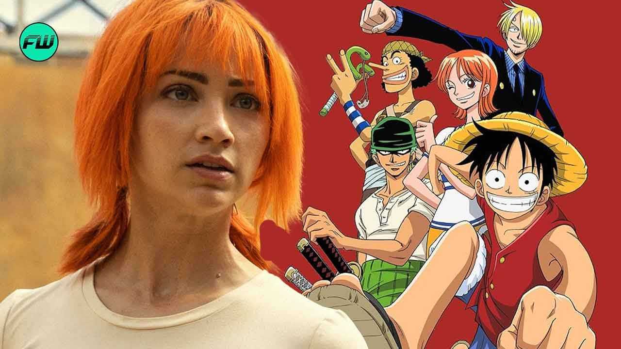 Not One Piece, 2 muuta kuuluisaa animea Nami-näyttelijä Emily Rudd ja animenörtti