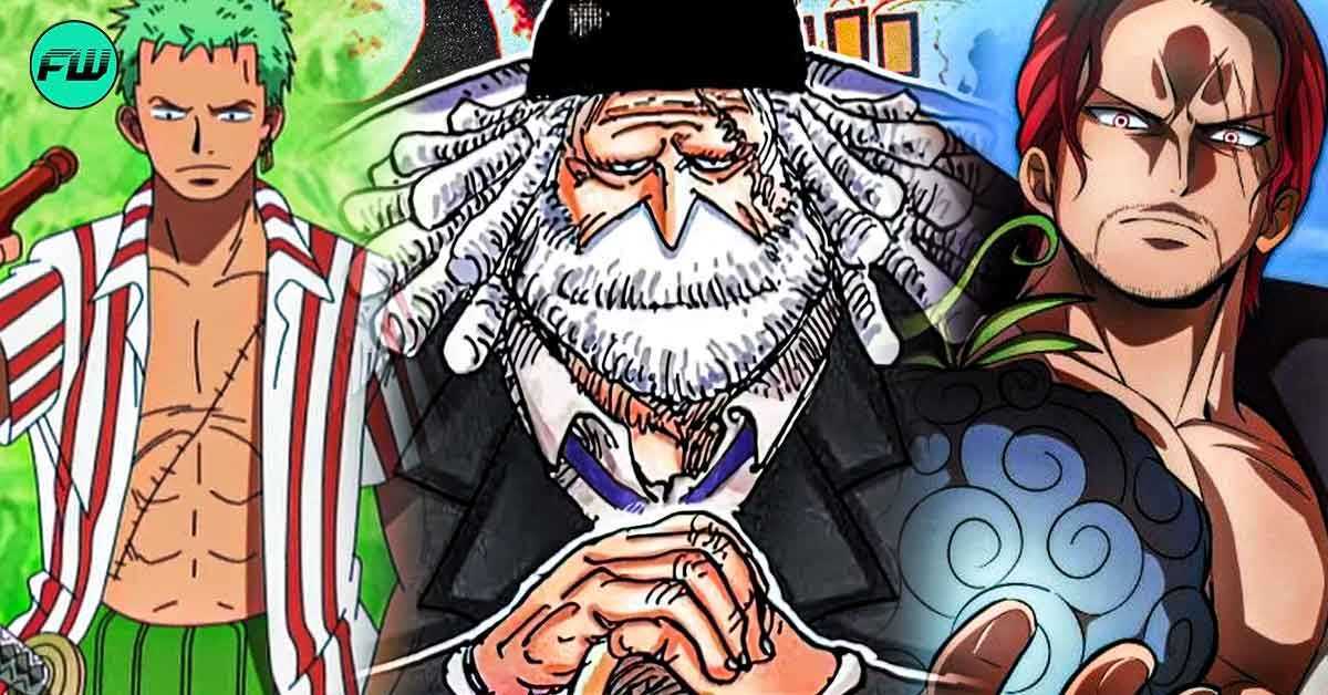 Le fruit du démon de Saint Saturne est-il le plus fort de One Piece ? 5 personnages qui, selon les fans, peuvent encore le battre