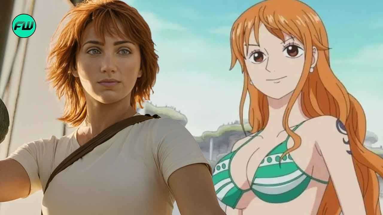 Ubrania Nami z anime nie byłyby wygodne dla nikogo: Szafa Emily Rudd w nadchodzących sezonach One Piece wywołała gorącą debatę