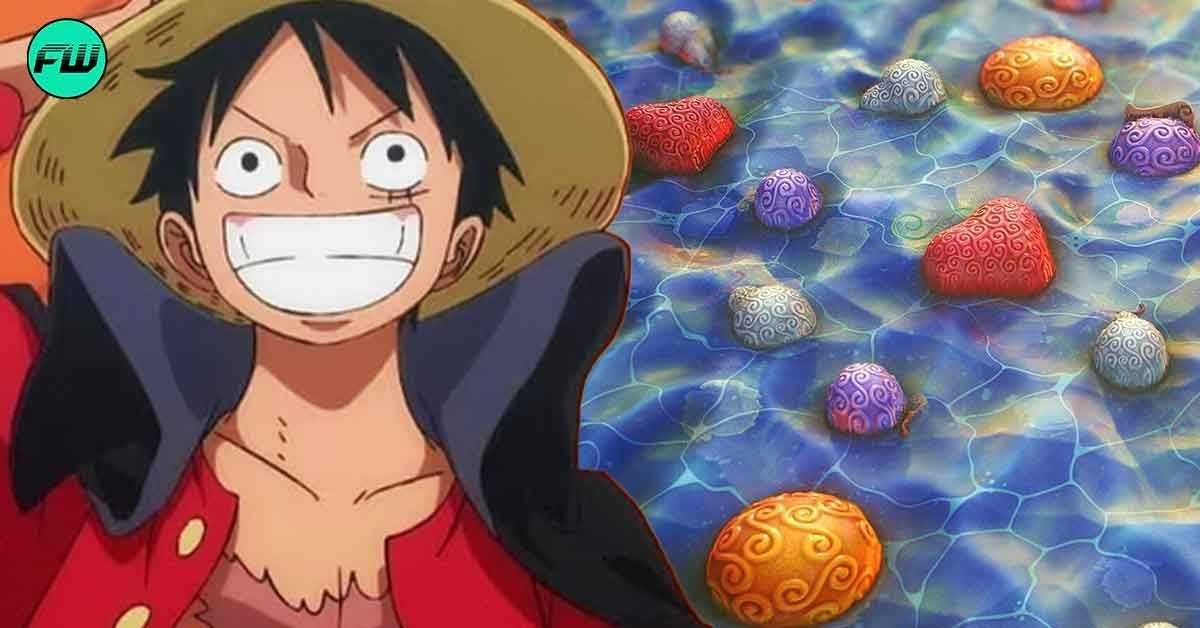 One Piece: 7 самых мощных дьявольских фруктов парамеции, которые посрамят самый сильный тип логии