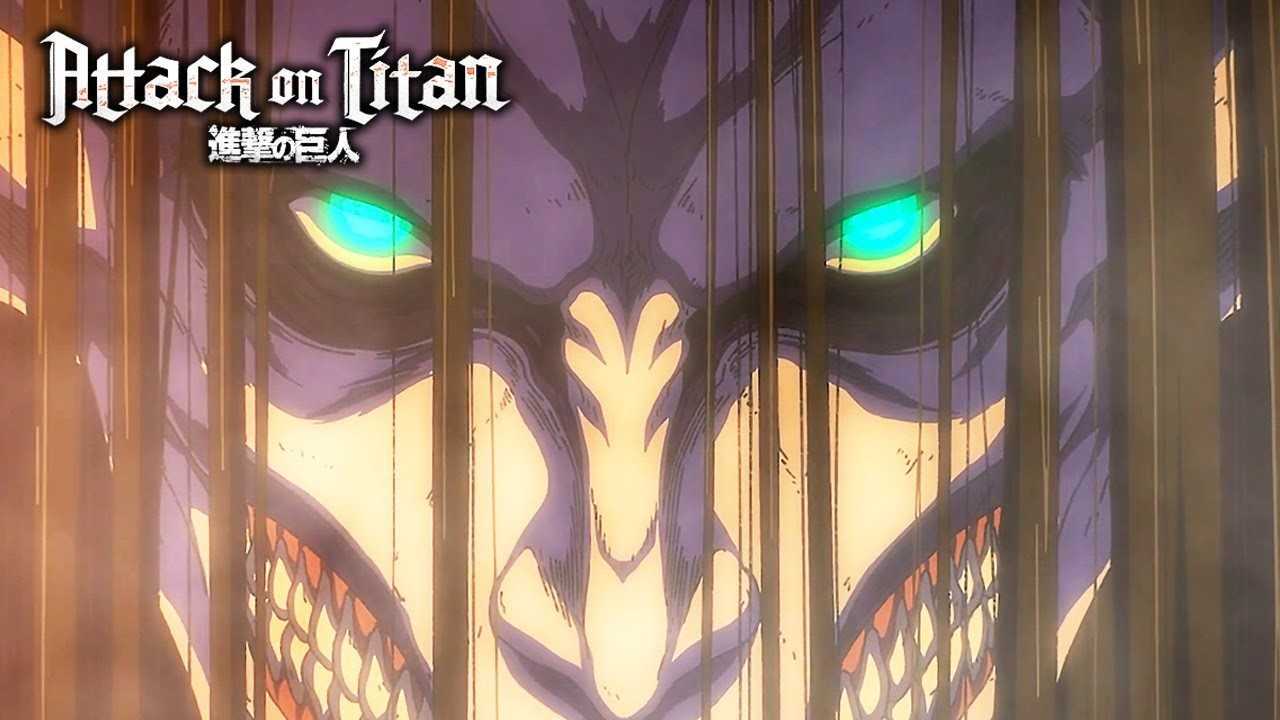 Attack on Titan: The Final Chapters, del 2 Anime Finale har en filmlængde af spilletid