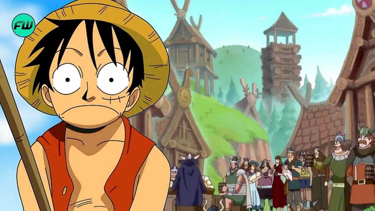 Elbaf Ark Teorisi, Luffy Durdurmadığı sürece One Piece'in Dünyanın Sonunu Getireceğini Açıklıyor