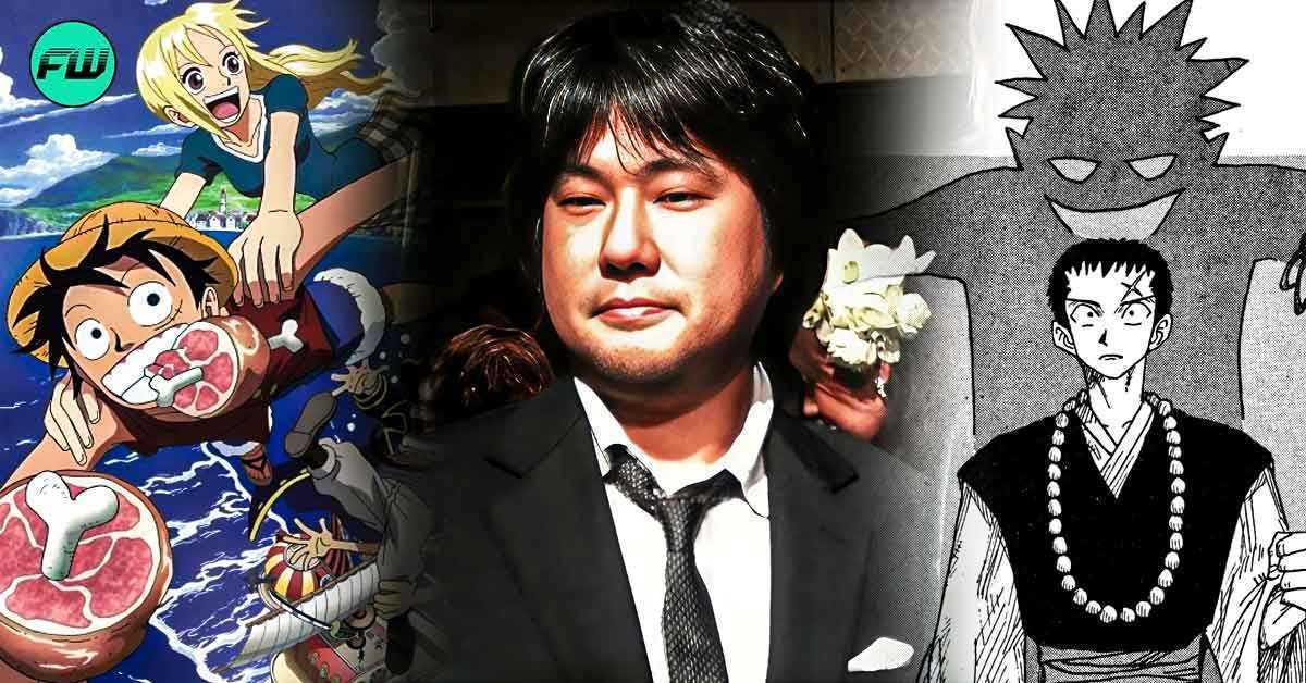 Eiichiro Oda, The Man Behind 'One Piece' 5 legjobb anime