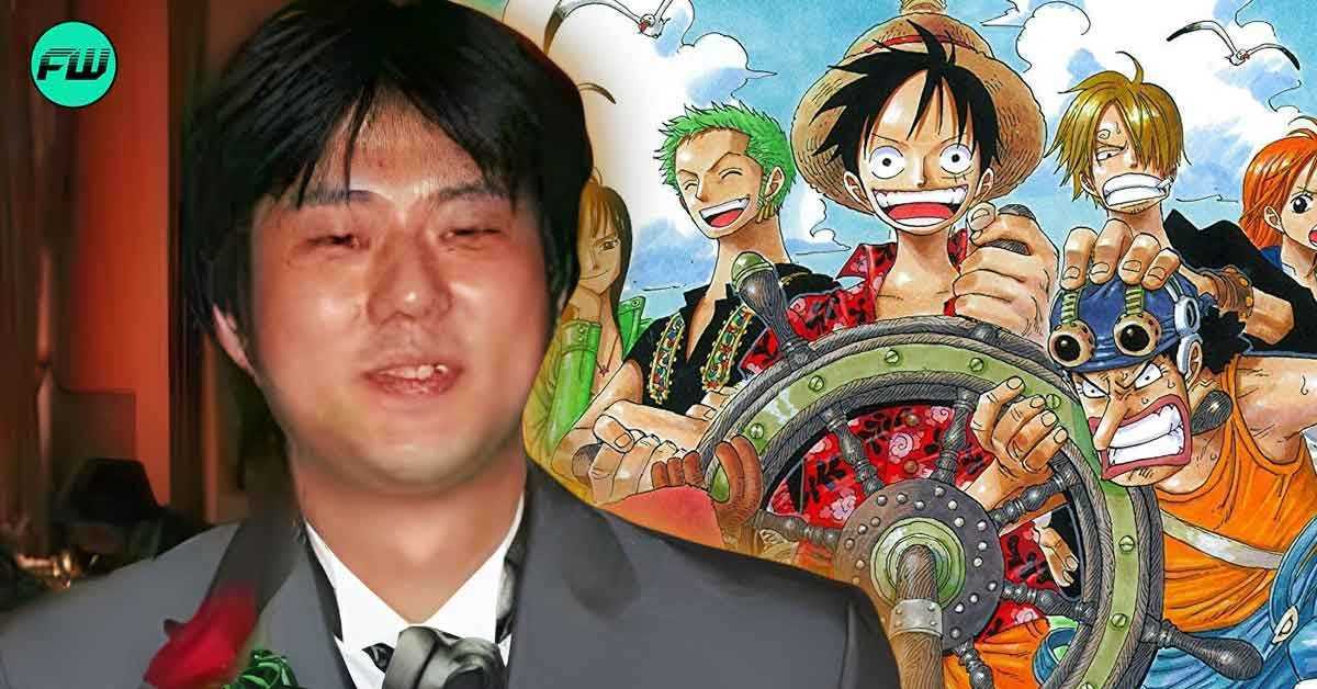 Eiichiro Oda spende 200 milioni di dollari per One Piece Fortune in Shark Toilet e Dragon Bath – ancora 5 volte più poveri dell'autore che ha generato un franchise cinematografico da 9,5 miliardi di dollari