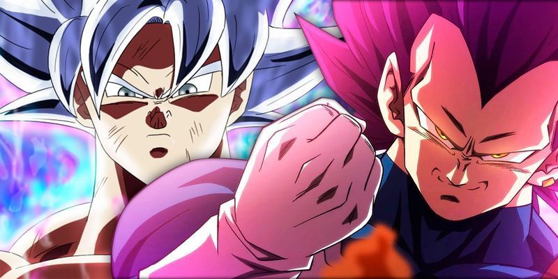 Assim seria o Ultra Instinct de Vegeta em Dragon Ball Z! - 4gnews