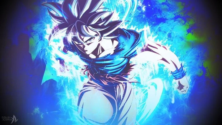   Goku u zmajevoj kugli