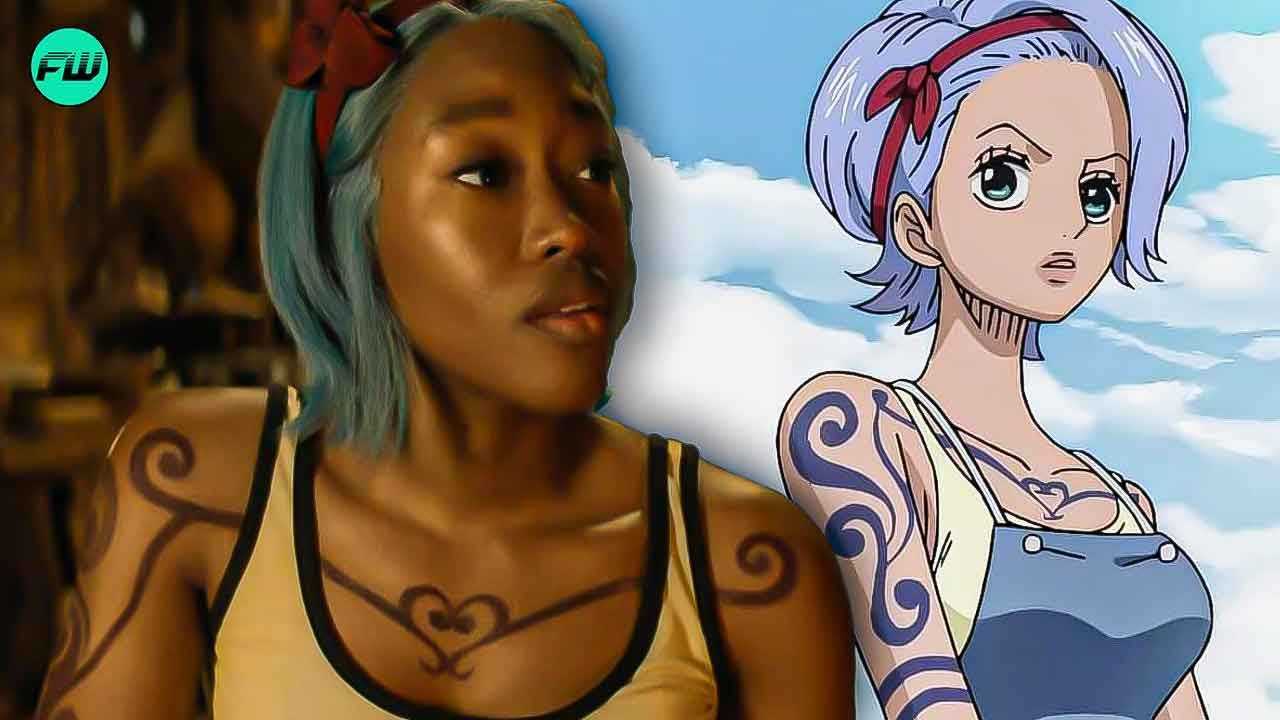 O elenco de Nojiko não foi um grande erro no One Piece da Netflix, mas suas tatuagens incomodaram os fãs de anime