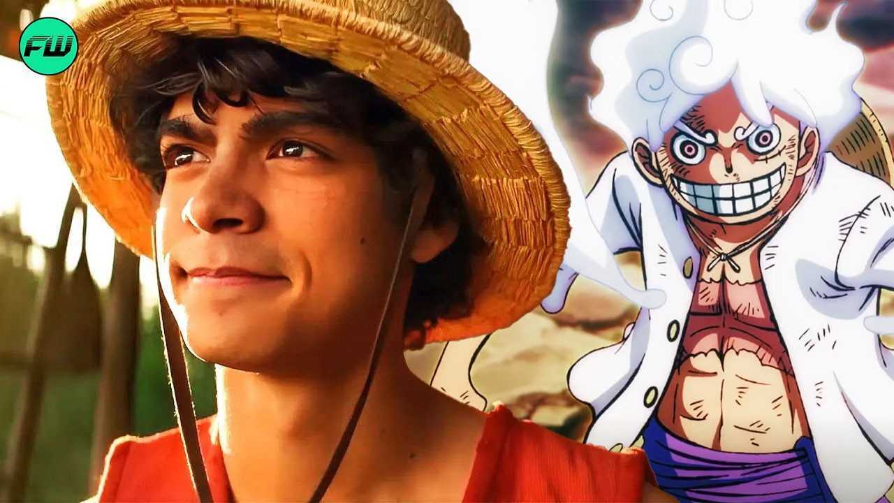 På trods af One Piece Live Actions skyrockende succes, kunne Gear 5 blive et stort problem for Netflix' hitserie