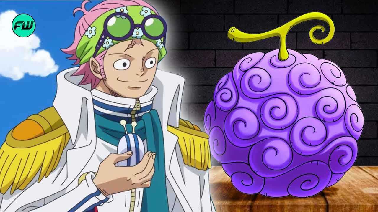 One Piece: Kakšna je Kobyjeva moč vpliva poštenosti? – Hudičev sadež ali čisti haki, razloženo