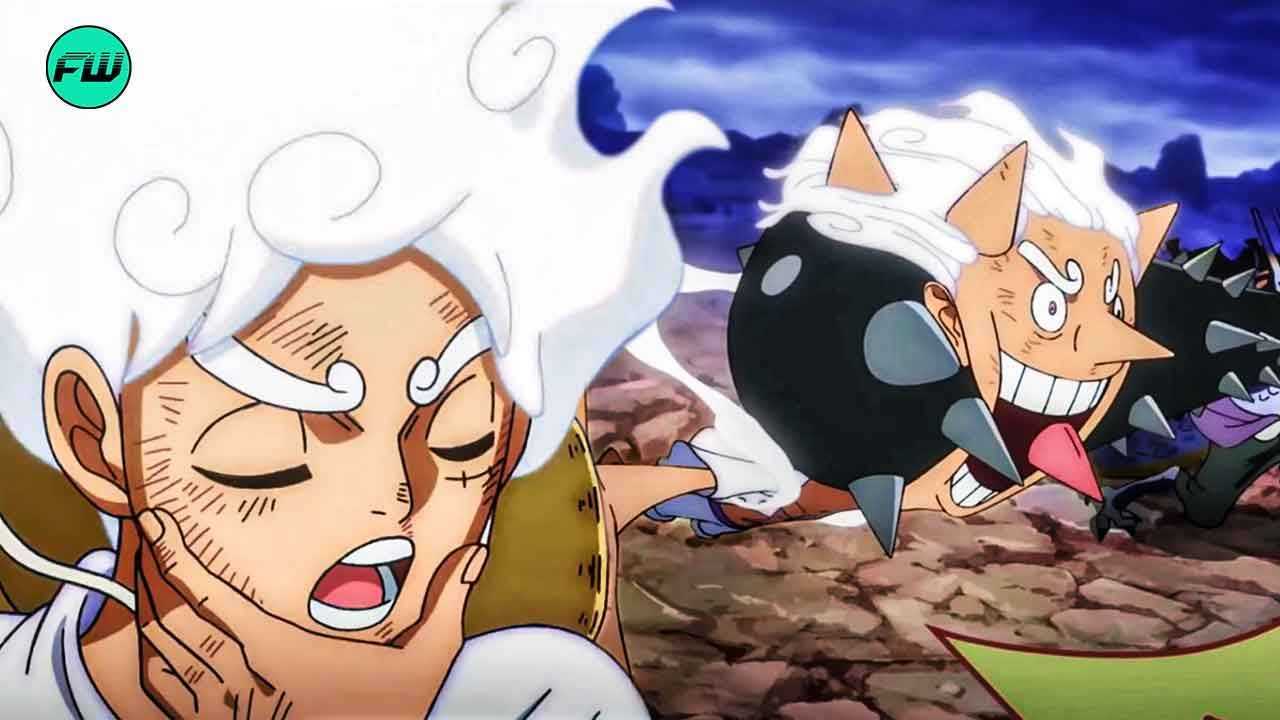 One Piece: Luffy’s Gear 5 tem uma fraqueza gritante que prova que ainda não é seu pico absoluto
