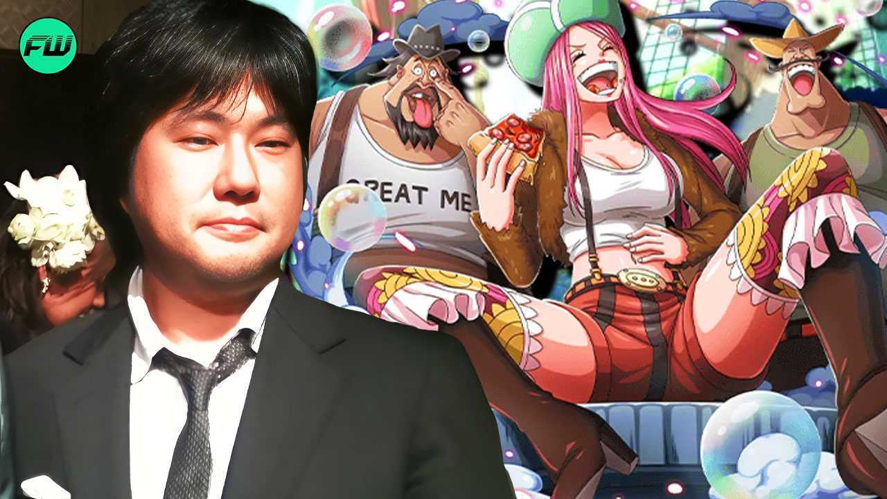 Eiichiro Oda enthüllt in „One Piece“ endlich Bonneys wahres Potenzial, als sie sich verwandelt, um alle zu retten