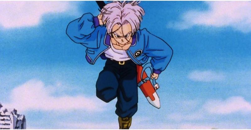 2.フューチャートランクス:彼はドラゴンボールZでデビューし、シリーズでタイムトラベルの概念を紹介しました。フューチャートランクスは非常に強力なサイヤ人であり、彼は常にこれを証明してきました。彼のユニークな問題解決力は彼を賢明な人に変えました。彼の父のように、彼は断固とした戦闘機です!