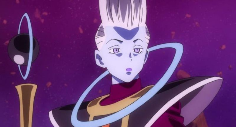 8. Whis:彼はドラゴンボールで最も重要な役割を果たしています。ウィスは地球を守る可能性を秘めています。彼には、彼の介入する方法で世界を救うための紛れもない量の知識とスキルが含まれています。 Whisは、文字通りあらゆる種類のテクノロジーに精通しています。彼はおそらくショーで最も用途の広いキャラクターです。