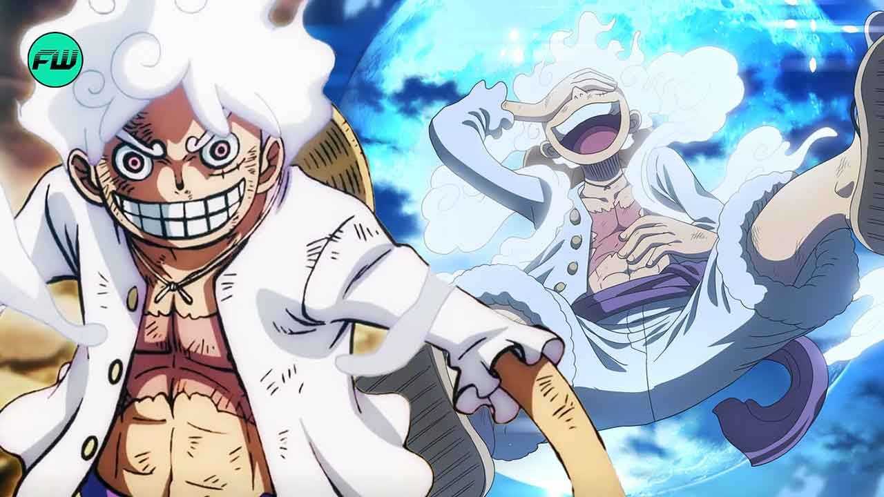 One Piece Theory: Hur Luffy Gear 5 kombinerar 2 Devil Fruit Powers