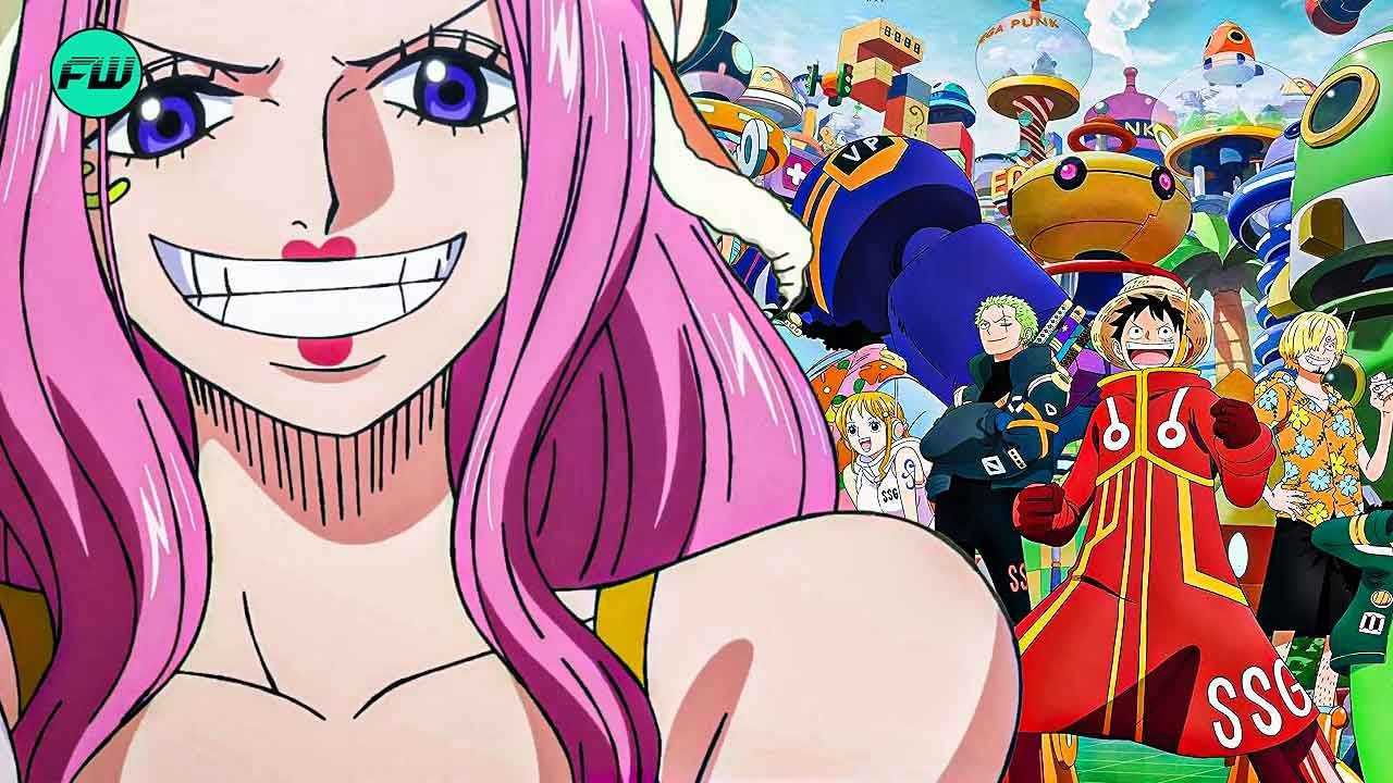 Ze is mentaal nog steeds 12: de badscène van Jewelry Bonney laat fans walgen als One Piece haar echte leeftijd onthult
