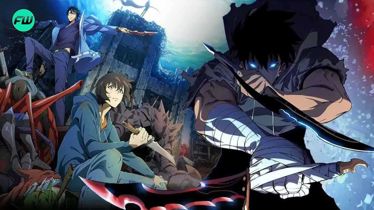 Solo nivelleeriv anime läbib Jaapani tõttu suuri muudatusi