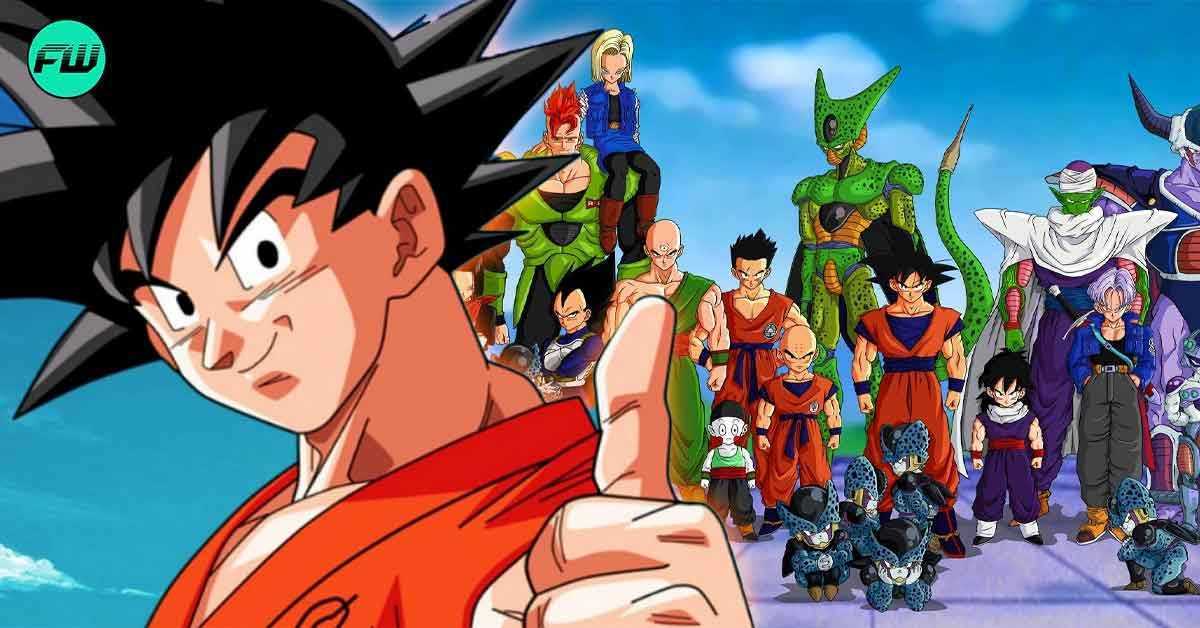 10 legerősebb gazember a Dragon Ball Z-ben – Ki a legerősebb lény, aki ellen Goku valaha is harcolt?
