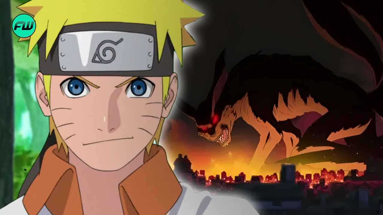 Naruto ietekme uz Kuramu 9astes lapsu uz visiem laikiem mainīja no nelietis uz sirdi plosošu atvadu