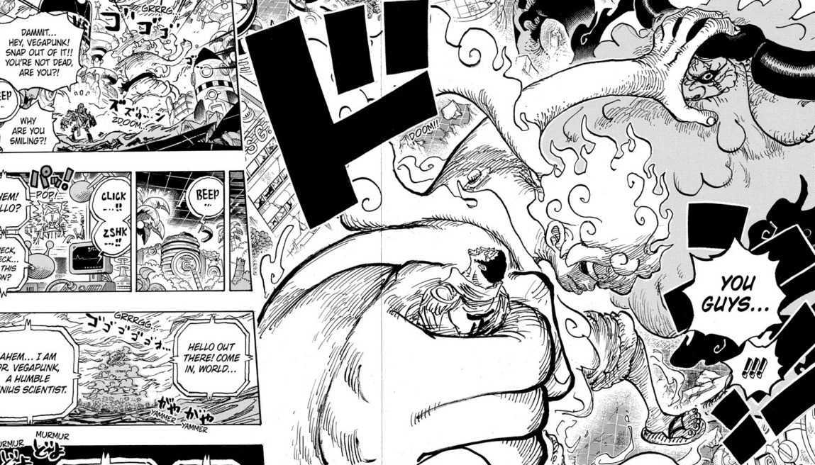 One Piece Chapter 1110 kommer fyldt med tonsvis af overraskelser: Udgivelsesdato, hvad du kan forvente, spoilere og lækager udforsket