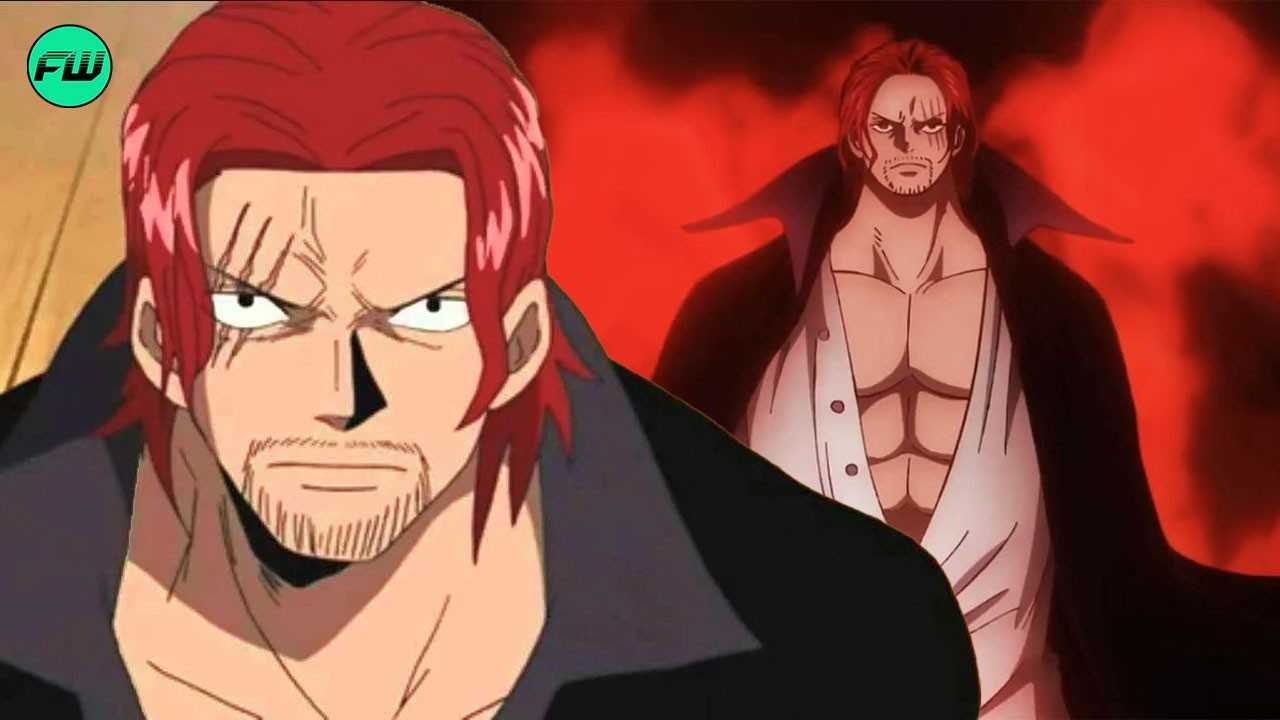 One Piece: Vad är Shanks observation Haki Killer Power? – Den starkaste Haki-användningen, förklarat