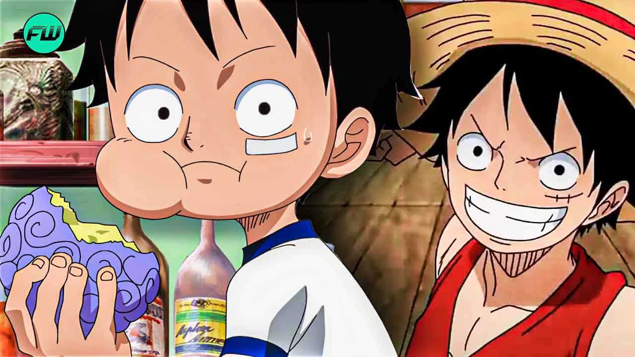 One Piece : 5 fruits du diable qui sont en réalité plus puissants que le fruit gum-gum de Luffy, classés
