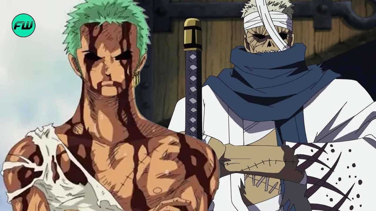 „One Piece Prequel“ monstrai: Zoro šeimos medis ir jo santykiai su Ryuma