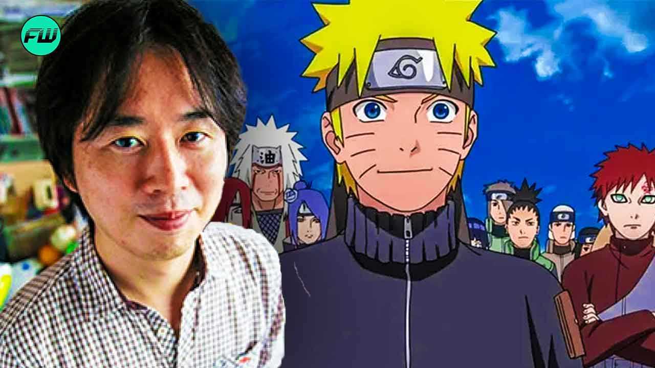 Masashi Kishimoto à propos d'un de ses personnages Naruto préférés : C'est un jeune et plutôt joli garçon