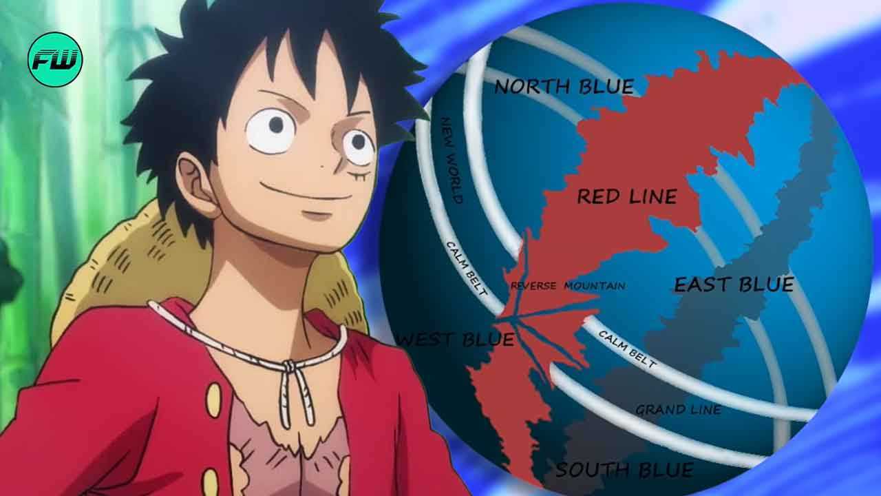 La existencia de la Línea Roja puede tener un significado mucho mayor en One Piece con una profunda conexión con la mitología nórdica