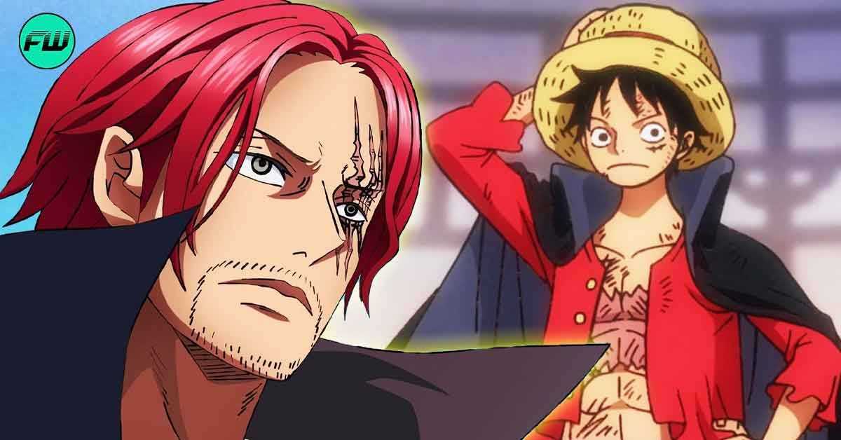One Piece: Shanks a plănuit cu bună știință lui Luffy să mănânce fructele de gumă de gumă? – A explicat