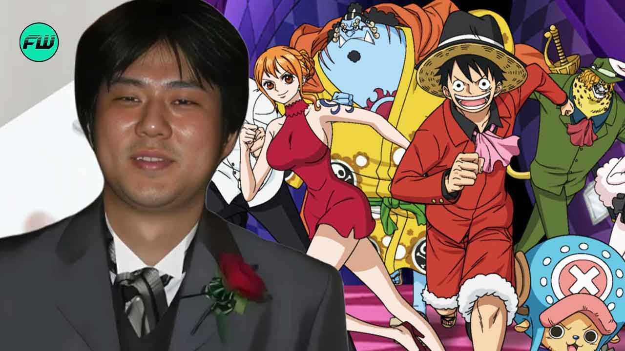 إيشيرو أودا ليس متحفظًا بشأن نهاية One Piece كما قد يعتقد الكثيرون