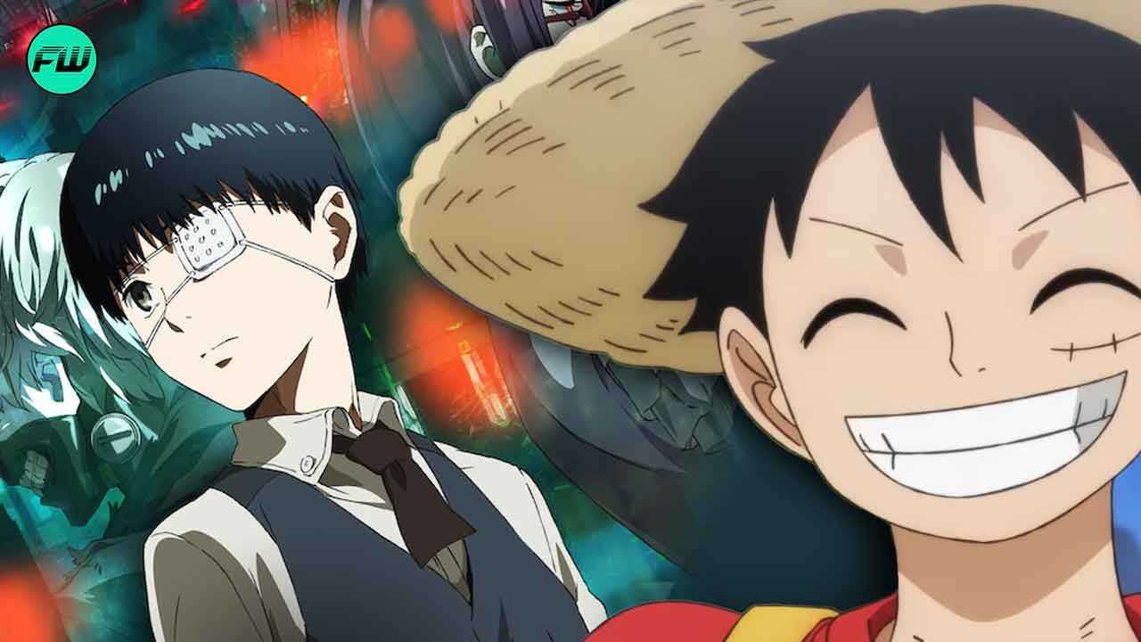 Palun igal juhul: Tokyo Ghouli fännid nõuavad ebaõnnestunud animele uusversiooni pärast seda, kui One Piece saab kuldmuna