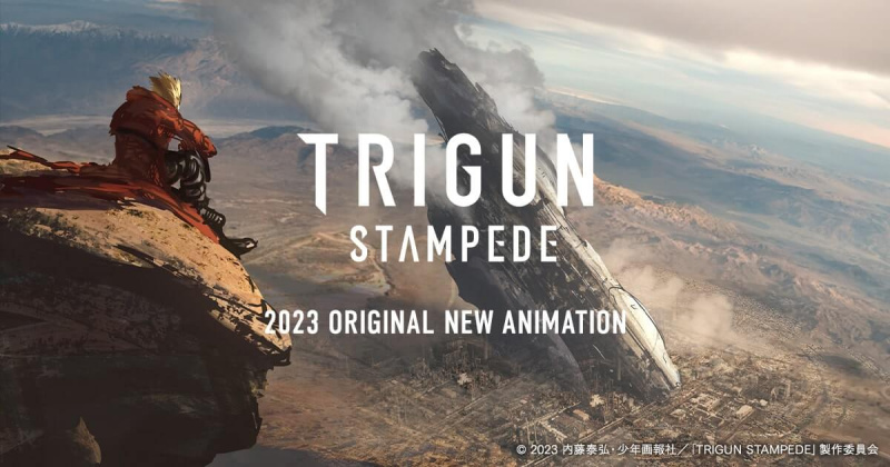 Trigun: Stampede – Fanúšikovia anime na Cloud 9 ako milovaný Trigun 2023 ohlásený reštart