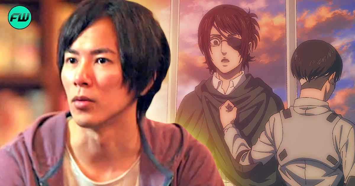 Hajime Isayama potvrdio Attack on Titan's Follow-Up Manga uoči finala serije