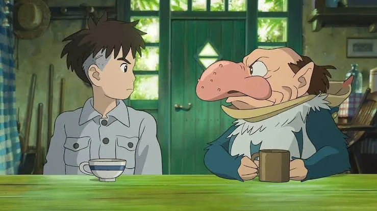 Hayao Miyazaki undskyldte til 'The Boy and the Heron' originale skuespiller for rollen, der vil blive indtalt af Robert Pattinson