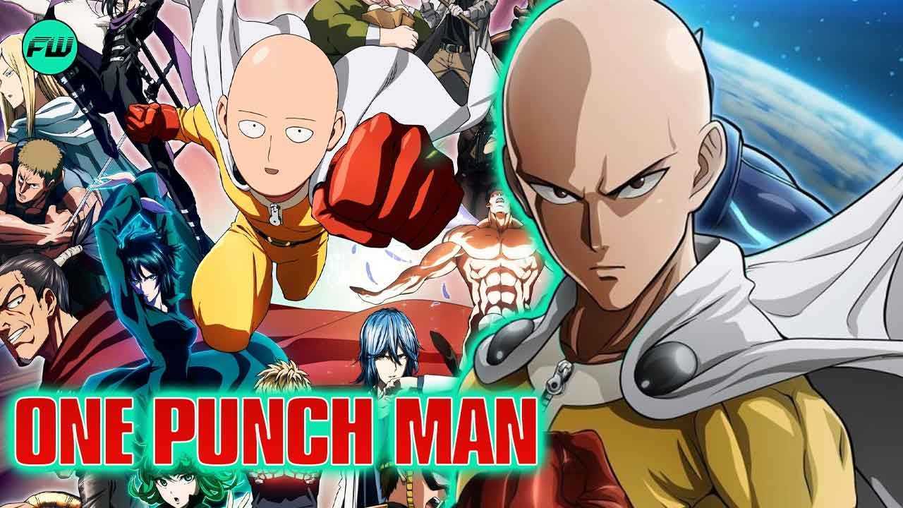 One Punch Man finalmente confirma que o estúdio de animação Food Wars estará a bordo para a terceira temporada
