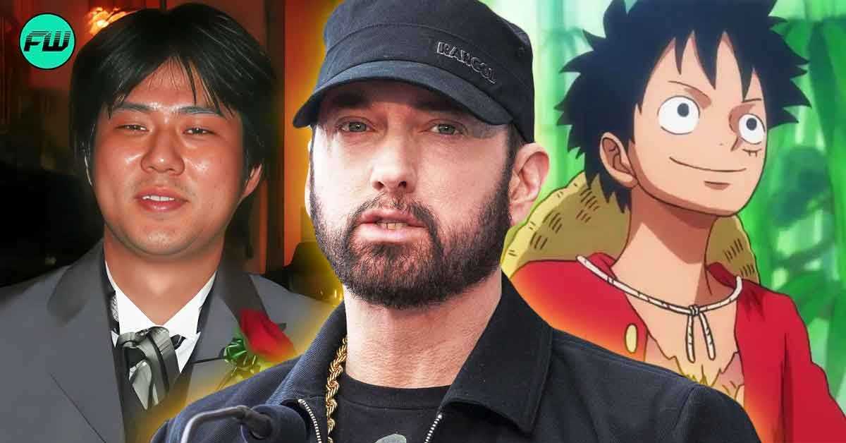 Eminem lavede en Cameo i One Piece efter Eiichiro Odas kærlighed til sin rapmusik