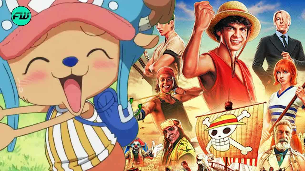 En Netflix-barnestjerne som allerede har spilt en lignende karakter er perfekt for Chopper in One Piece sesong 2