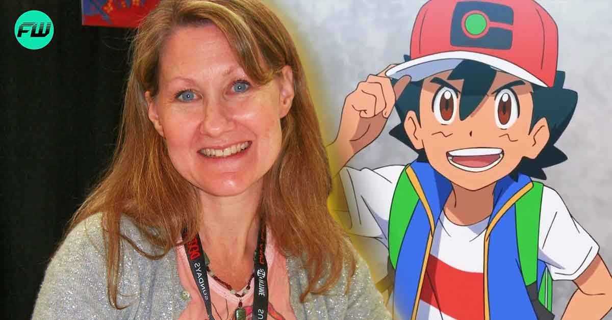 Obwohl sie Ash in der reichsten 88-Milliarden-Dollar-Franchise der Welt verkörperte, versetzte das erstaunlich niedrige Jahresgehalt der Pokémon-Sprecherin Veronica Taylor die Fans in Erstaunen