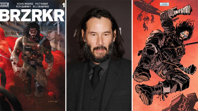 'Tas ir stilīgākais sūds, ko esmu redzējis': Keanu Reeves atklāj, kāpēc BRZRKR iegūst anime un filmu pielāgošanu, apstiprina, ka viņš ir Anime Weeb