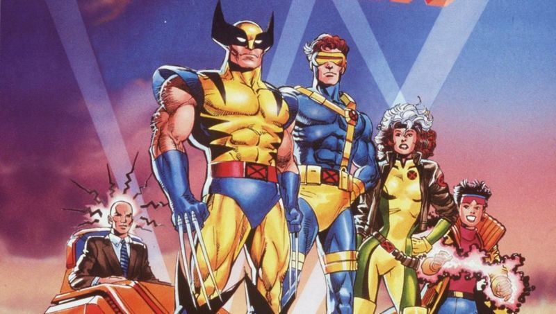 Marvel Animated Wolverine- Μια ταινία με υπερήρωες με 12 επεισόδια με έναν χαρακτήρα, που ονομάζεται, Wolverine. Αυτή είναι η 6η σειρά των X-Men και το δεύτερο μέρος των ταινιών Wolverine. Απεικονίζει τις προσπάθειες του Γούλβεριν να σώσει την αγάπη του, τη Μαρίκα με τη βοήθεια του φίλου του.