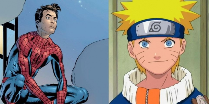 10 Anime varoņi un viņu Marvel līdzinieki