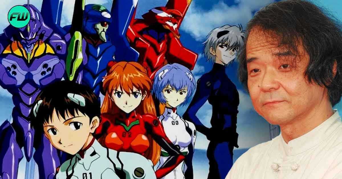 Mamoru Oshii denkt dat Neon Genesis Evangelion op tijd zal worden vergeten, beschouwt het als een commerciële anime die niet zal overleven