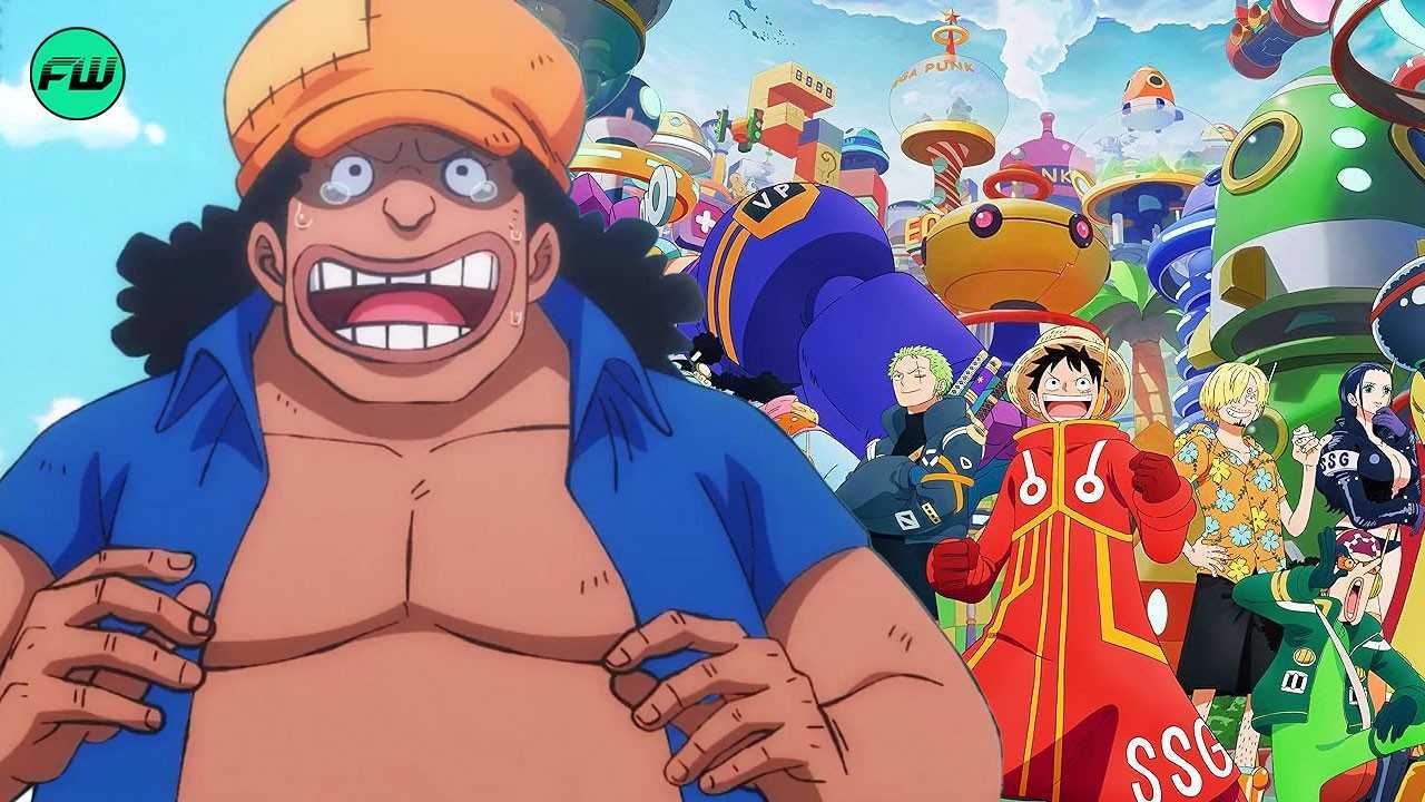 One Piece: Blackbeardilla on yksi yllättävä yhteys tehokkaan 'Will of D' -jäsenen kanssa, joka Eiichiro Odan täytyy paljastaa