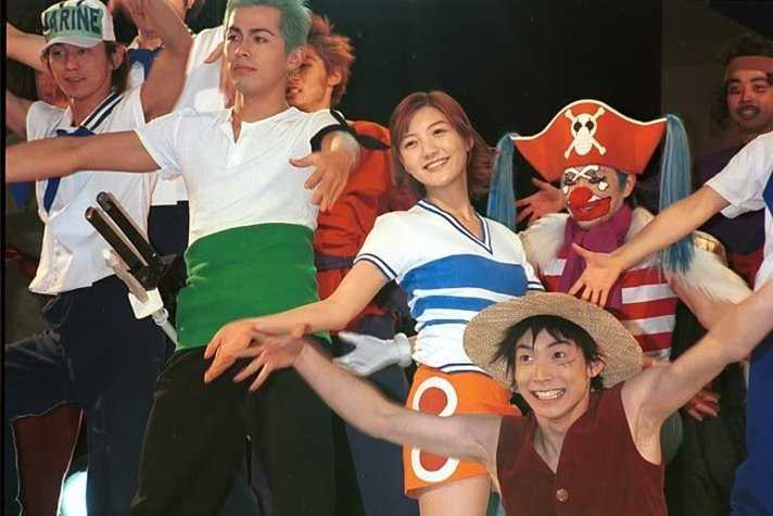 Hvordan endte One Piece Creator Eiichiro Oda med at gifte sig med Real Life Nami?