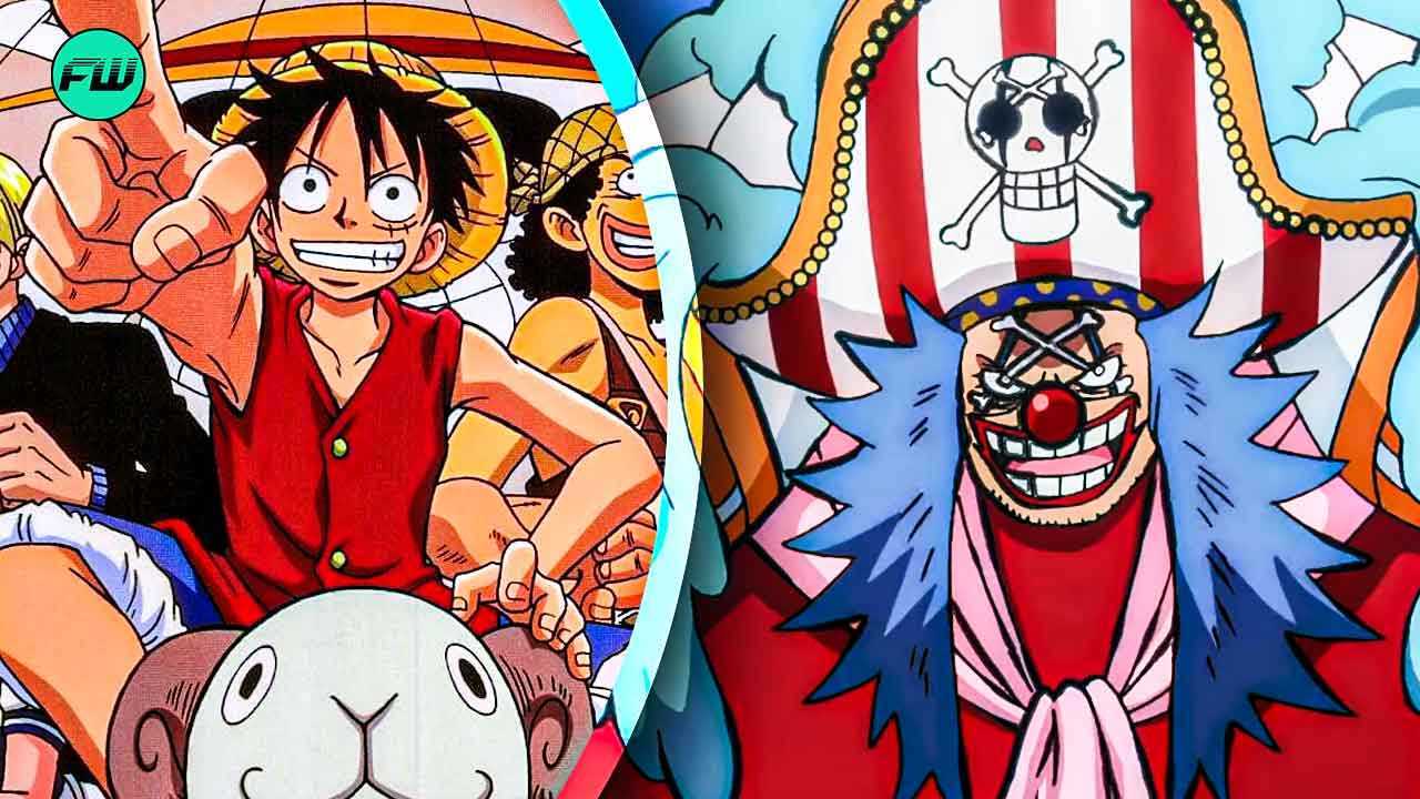 One Piece Theory: Способността на Buggy True Devil Fruit е ядрен разпад, може да победи Luffy